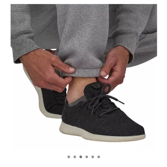 Patagonia Men's Small Icon Uprisal Sweatpants Pants Joggers Heather Grey NWT - Picture 13 of 14